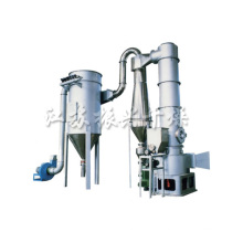 High-speed Spin Flash Dryer for Wheat Sugar